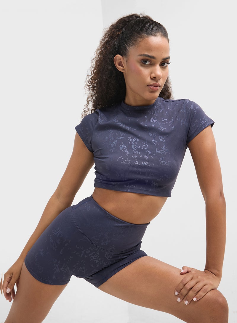 فورورد تيشيرت مريح بدون خياطة - Image 1