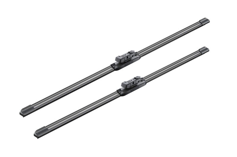 BOSCH 3397007215 AeroTwin OE Replacement Wiper Blades Driver & Passenger Side - Set of 2 (26" & 24") Pinch Tab - Image 2