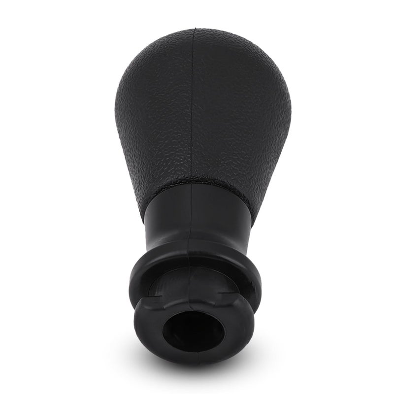 1 6 8 11 Inch Black Silver 5 Speed Gear Shift Knob Compatible With 106 107 205 206 207 405 C1 C3 C4 - Image 3