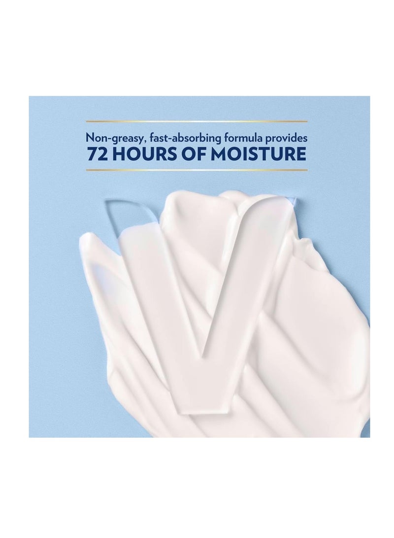 فازلين كاكاو كريم ترطيب الجسم مع قطرات دقيقة من هلام الفازلين تعوض نقص الرطوبة وتُمتص بعمق للحفاظ على التئام البشرة الجافة.، 200مل - Image 4