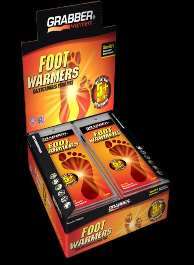 Grabber Foot Warmer Insole, Medium/Large - Image 2