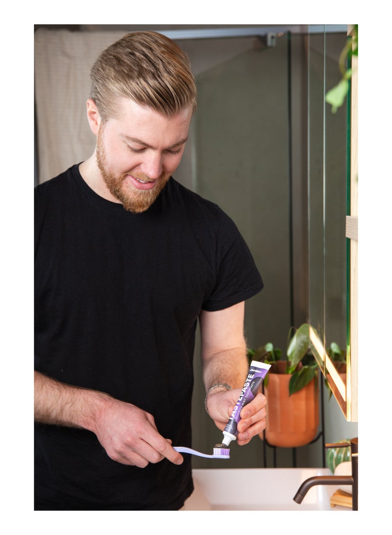 Jordan Liquorice Mint Toothpaste 50ml - Image 3