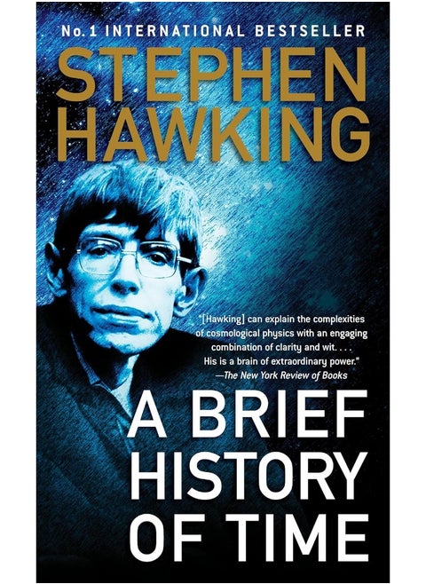 Bantam Brief History of Time: And Other Essays