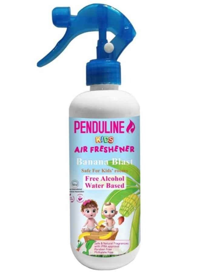 معطر جو للأطفال برائحة الموز 400 مل