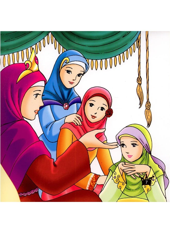 Princess Haleema and the Ring  - Image 5