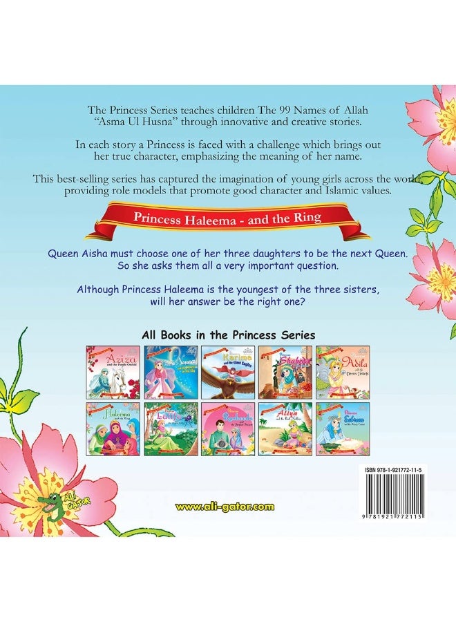 Princess Haleema and the Ring  - Image 2