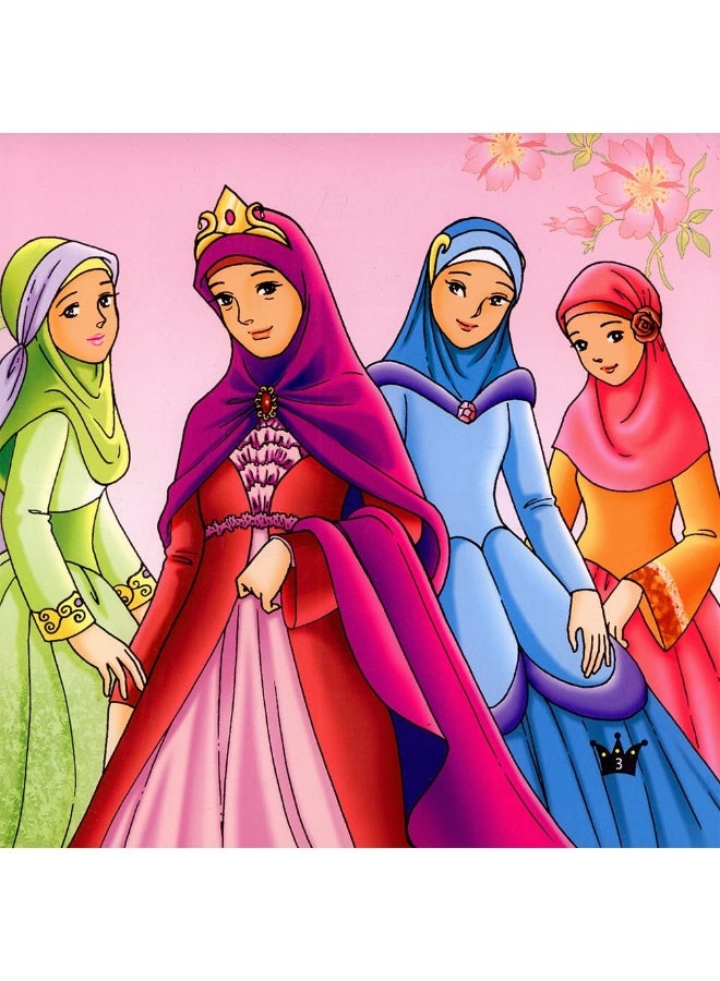Princess Haleema and the Ring  - Image 3