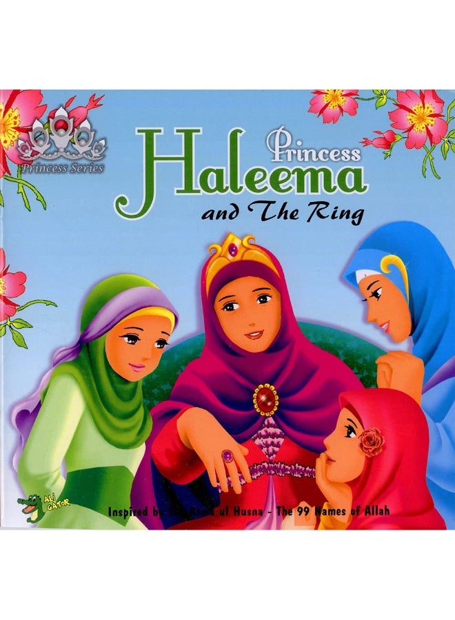 Princess Haleema and the Ring  - Image 1