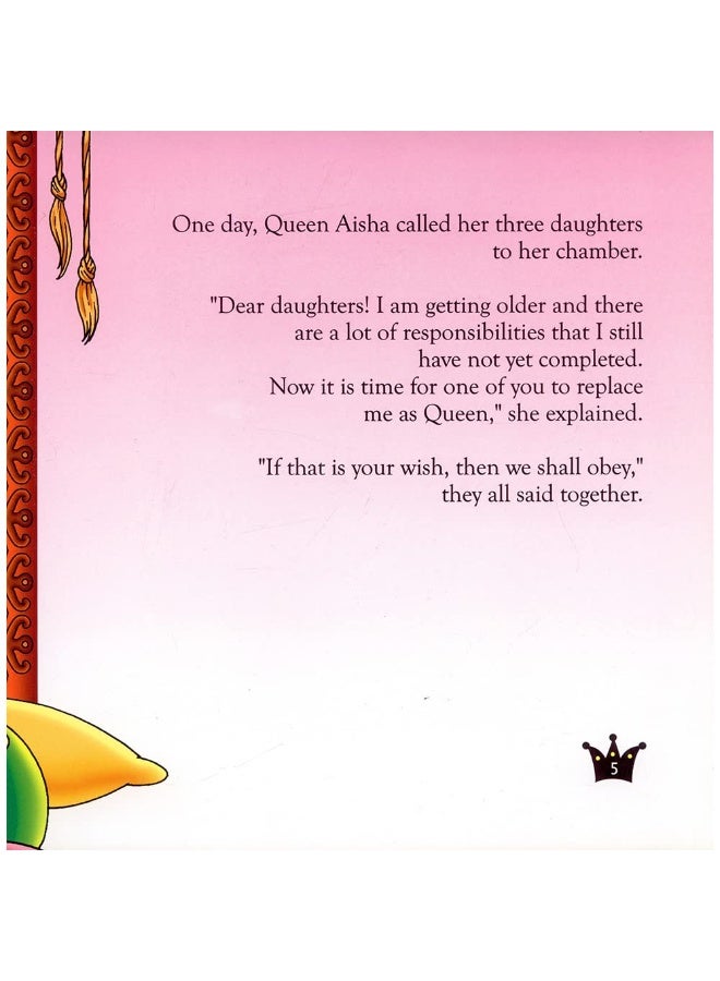 Princess Haleema and the Ring  - Image 4