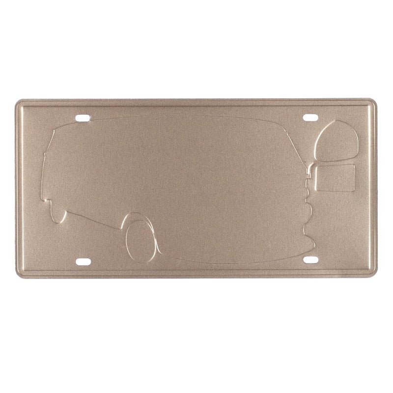 Eazywagon "Volkswagen bus" Vintage Retro Metal Signs - License Wall Plate, Car Tag - Ideal for Cafe, Restaurant, Shop, Home, Hotel, Club, Office, Living Area - Design Plaque - Image 3