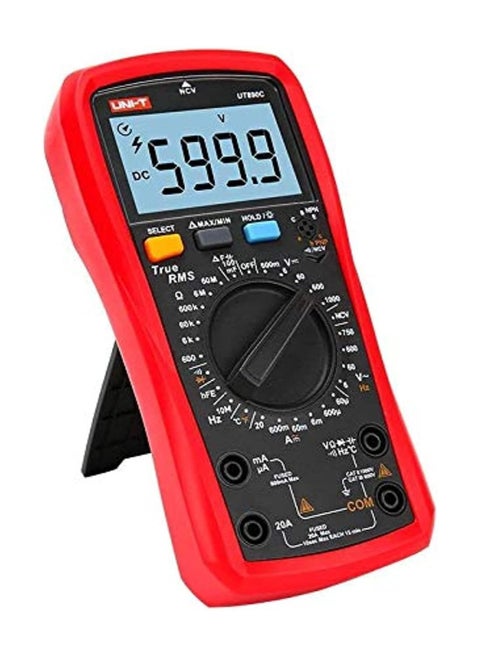 UT890C 6000count true RMS Digital Industrial and Scientific Multimeter