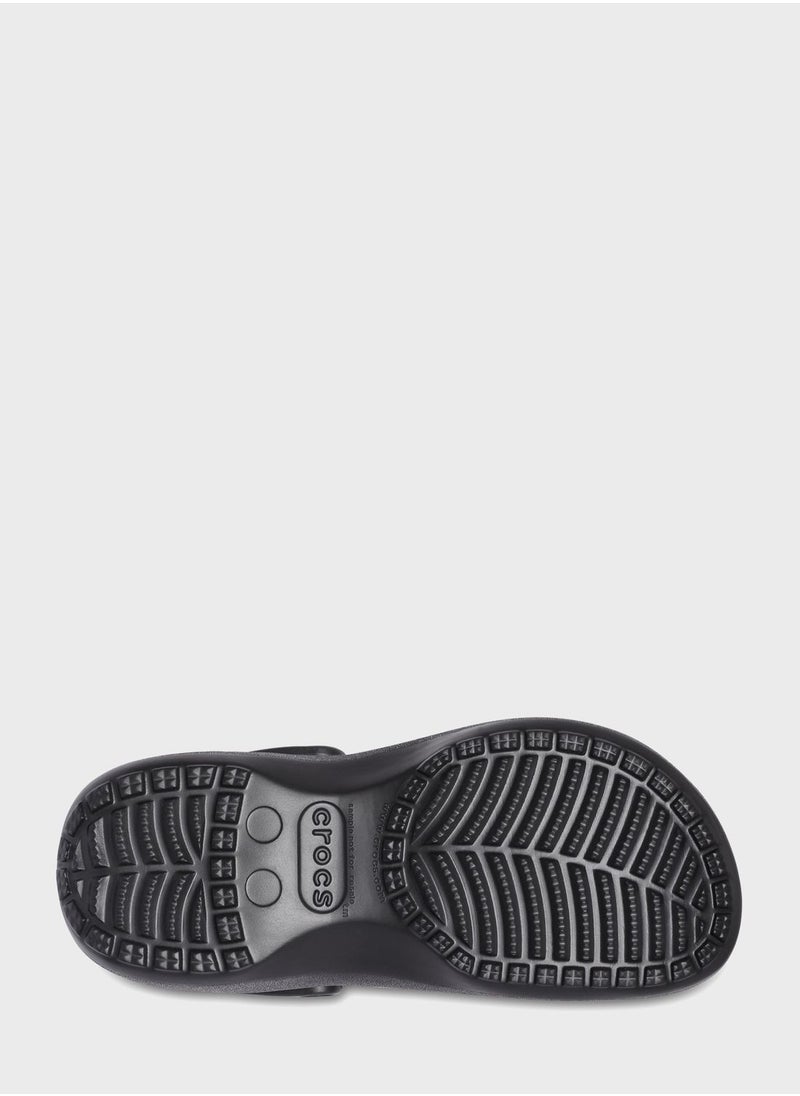 Classic Platform Clog