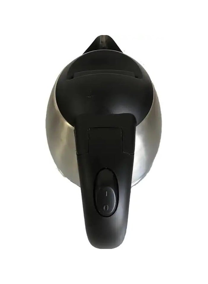 MACEST Electric Kettle 1.5L, 1500W Fast Boil, Stainless Steel Hotel Kettle with Auto Shut-Off, Boil Dry Protection, Cool Touch Handle – Compact Design, Ideal for Home, Office & Travel - Image 3