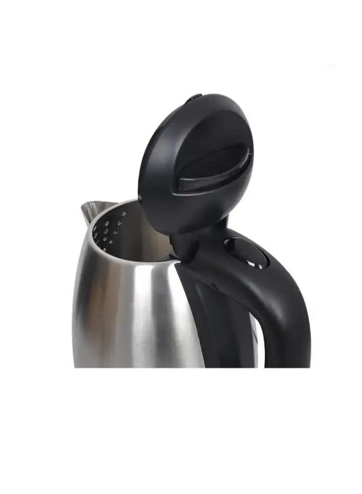 MACEST Electric Kettle 1.5L, 1500W Fast Boil, Stainless Steel Hotel Kettle with Auto Shut-Off, Boil Dry Protection, Cool Touch Handle – Compact Design, Ideal for Home, Office & Travel - Image 4