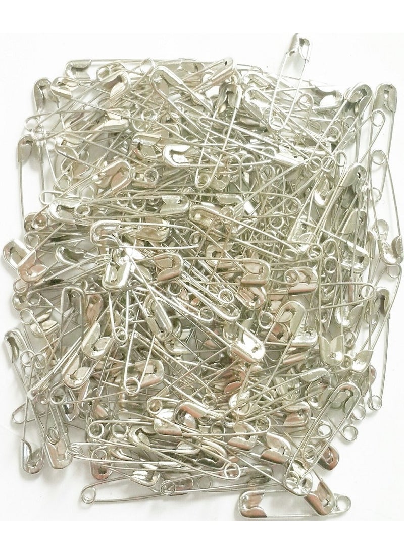 Safety Pin for Jewelry, Pack of 100 - Silver Color - pzsku/ZB9EB41EBC93558240FBFZ/45/_/1730571833/577ab244-1c2f-47aa-aa43-14468c36136d