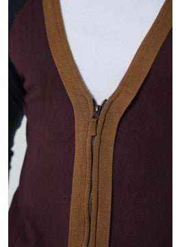 Men's V-Neck Metal Zipper 3-Color Knitted Cardigan - pzsku/ZB9EB48998BF05DCEAA25Z/45/_/1740652539/cf0f6795-def9-4a72-8eb3-e2b25ea68224