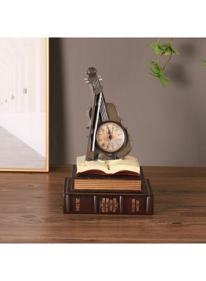 الأزرق جي دبليو زخارف الهاتف الرجعية على الطراز الأوروبي ، غرفة المعيشة الشخصية ، بار ، مقهى ، زخرفة سطح المكتب ، نموذج الدعائم - Image 3