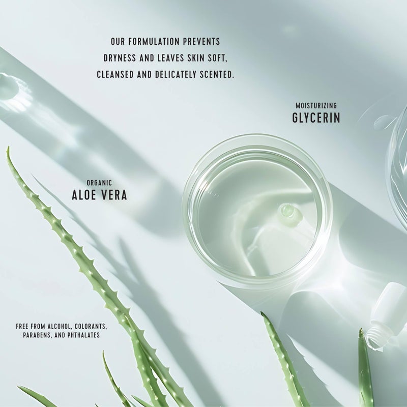 Mistral Marbles Hand Wash, Citrus, 16.9 fl oz - Image 3