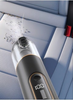 Beautiful New Handheld Vacuum Cleaner for Car Use, Small Home Use, High Suction, Brushless Motor, Portable Vacuum Cleaner  - Image 3