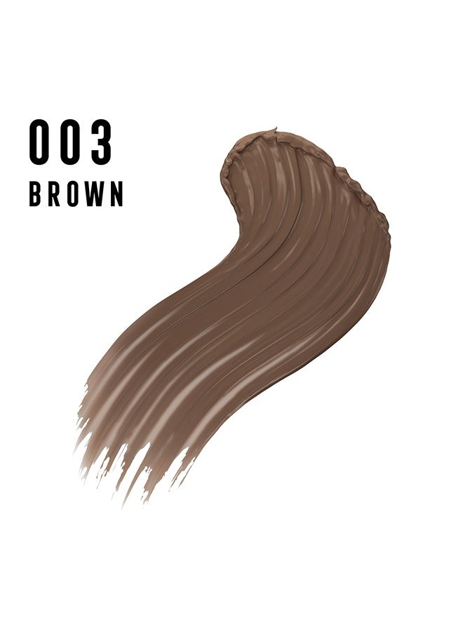 Max Factor 2000 Calorie Brow Sculpt Gel  - Image 3