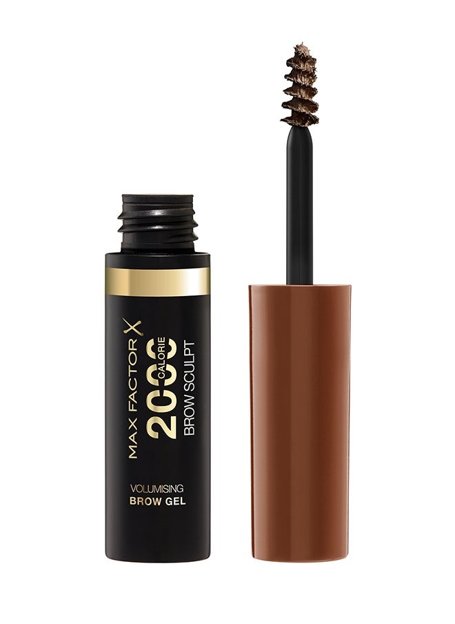 Max Factor 2000 Calorie Brow Sculpt Gel  - Image 1