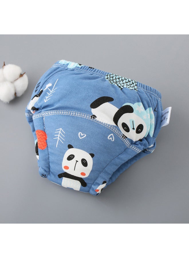 Hunan Training Pants Underwear Washable Diaper Bag Learning Pants Baby Cloth Diaper Breathable Diaper Bag Baby Summer Style