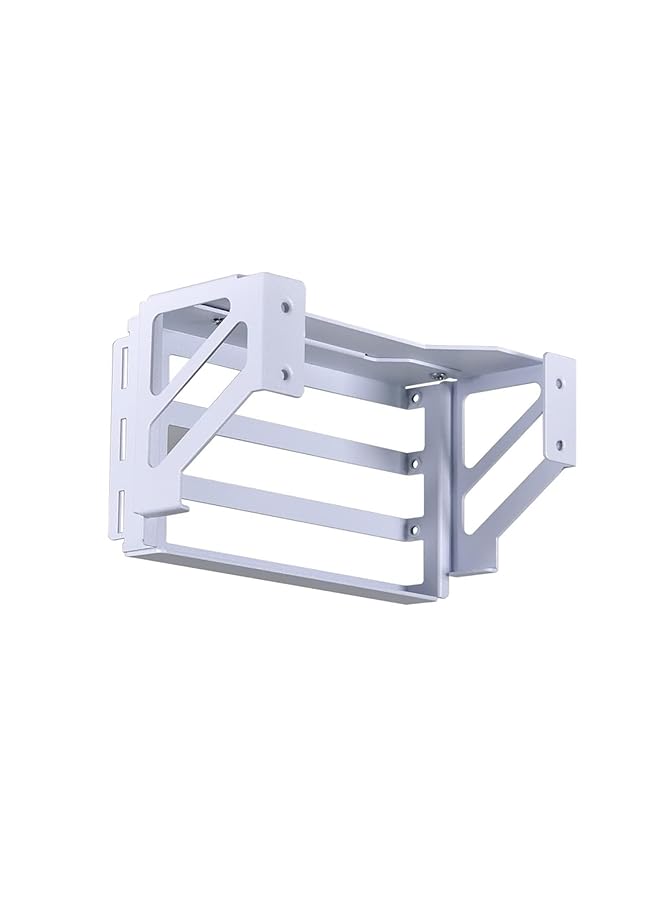 LIAN LI O11De 2W Upright Gpu Kit For O11 Dynamic Evo White Pci E 4.0 Riser Cable Included O11De 2W - Image 1