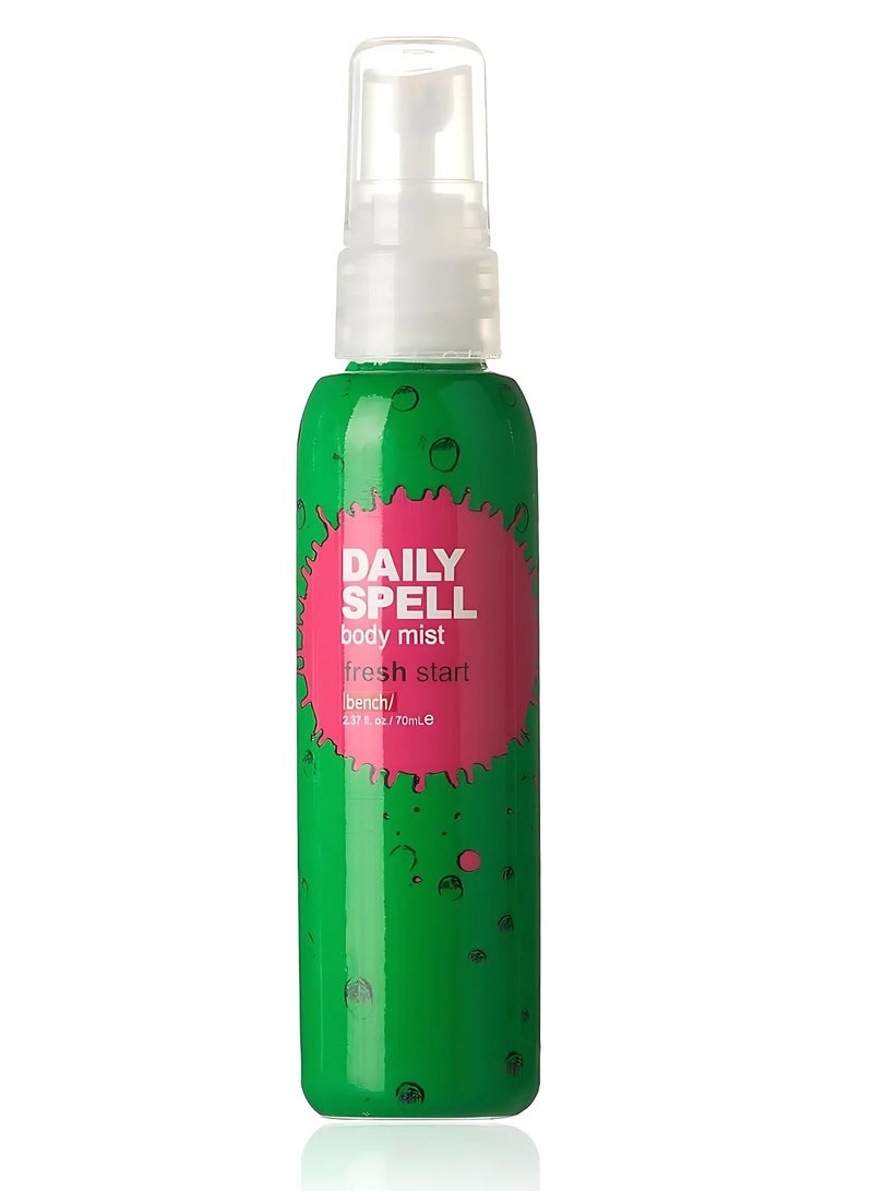 بينش معطر الجسم ديلي سبيل هاي نون 70 مل - Image 1