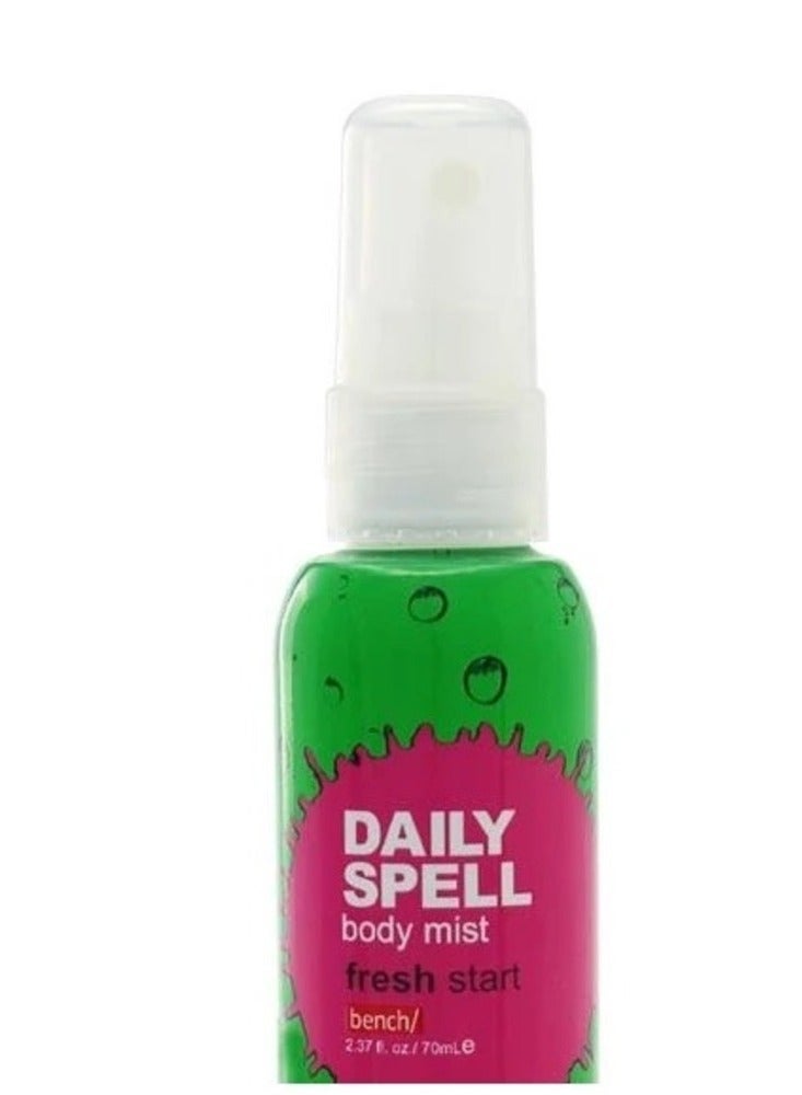 بينش معطر الجسم ديلي سبيل هاي نون 70 مل - Image 2