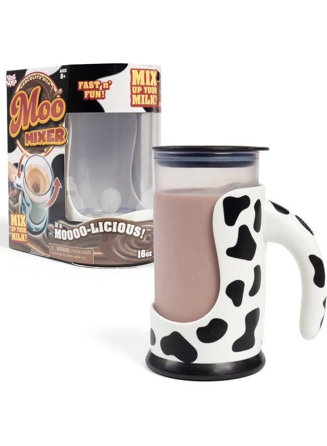 Hog Wild Moo Mixer Supreme - Image 1