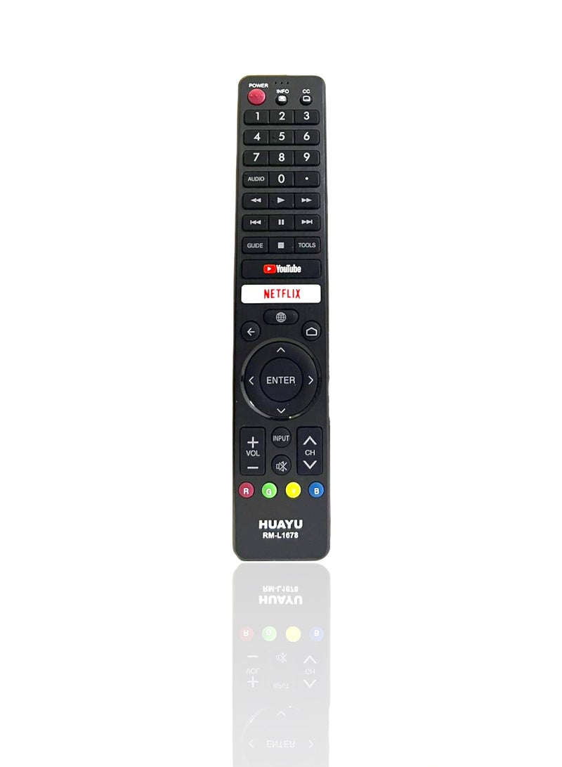 Remote control for SHARP LCD LED  TV - Image 2