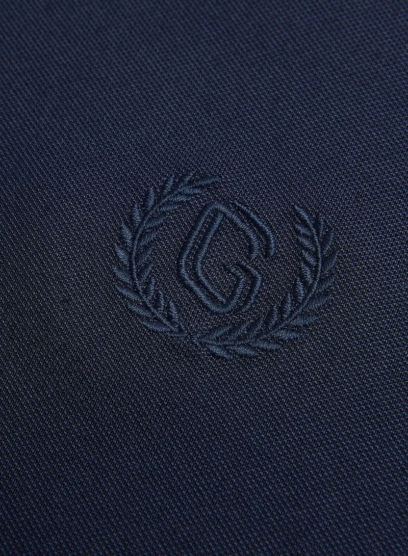 Giordano  Men Slim Stretch Silk Touch Polo Shirt for Men | Best Price UAE