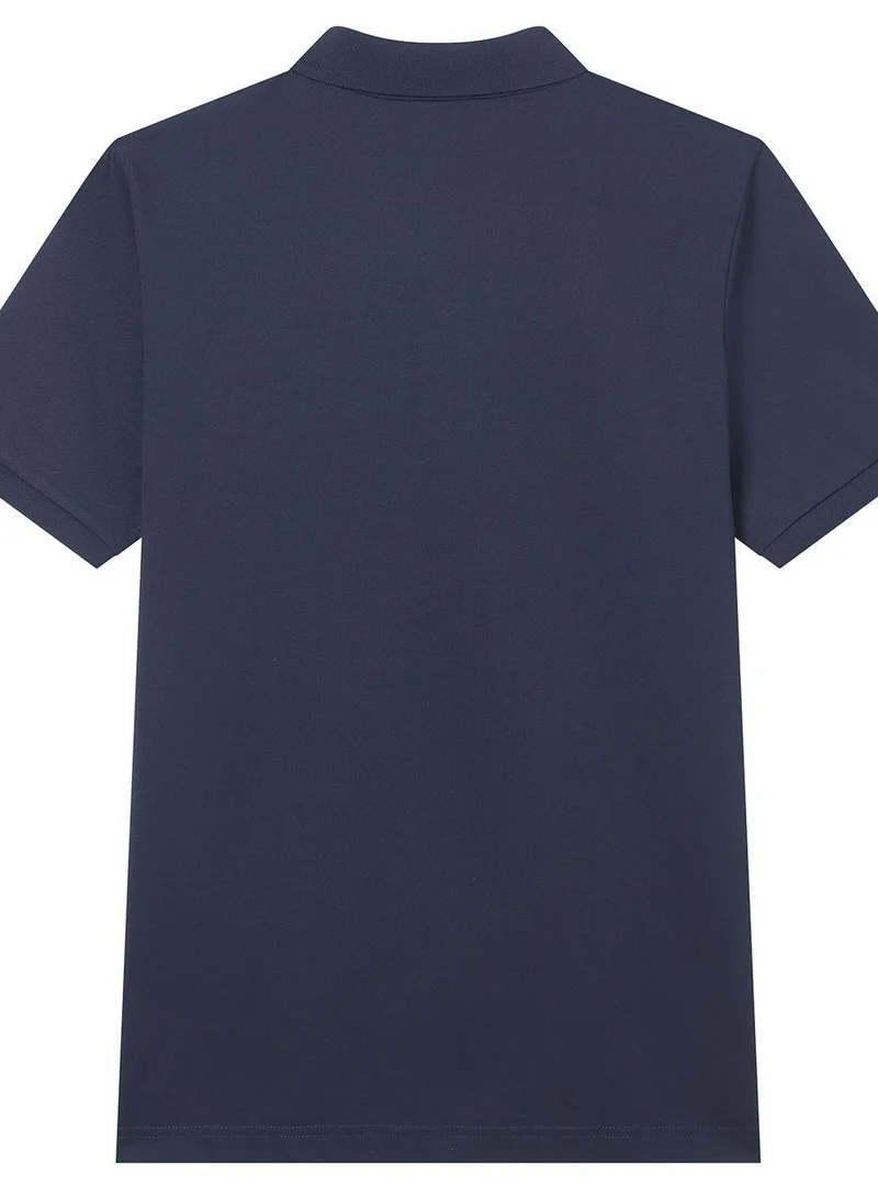 Giordano  Men Slim Stretch Silk Touch Polo Shirt for Men | Best Price UAE
