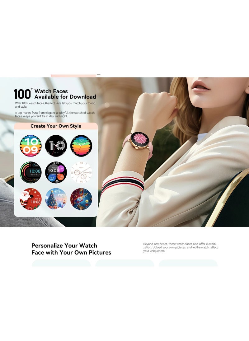 KIESLECT - Kieslect Lady Smart Watch Pura - Image 1