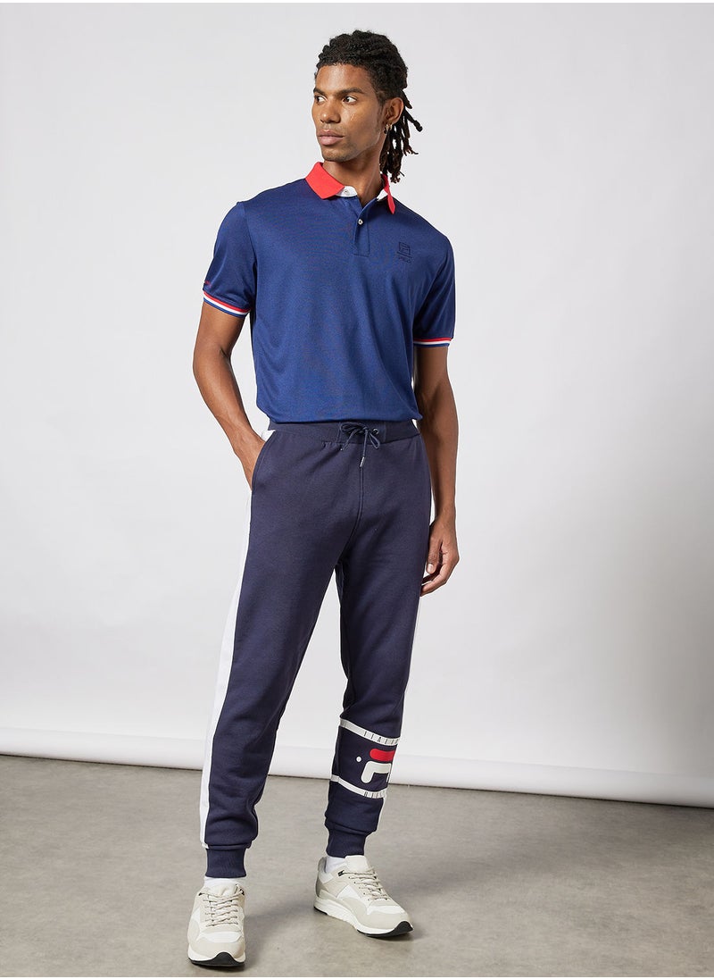 FILA - Contrast Collar Polo - Image 1