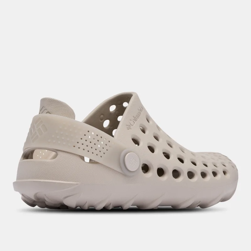 Columbia Grey Women's Creeksider Clogs for Women | Best Price UAE