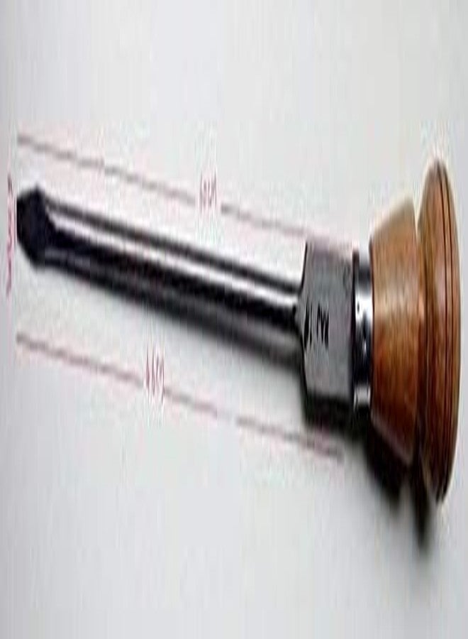 FTE Extra Big Screw Driver 60 cm for Carpenters and Industrial Heavy Duty Works with Strong Grip Wooden Handle - Image 2