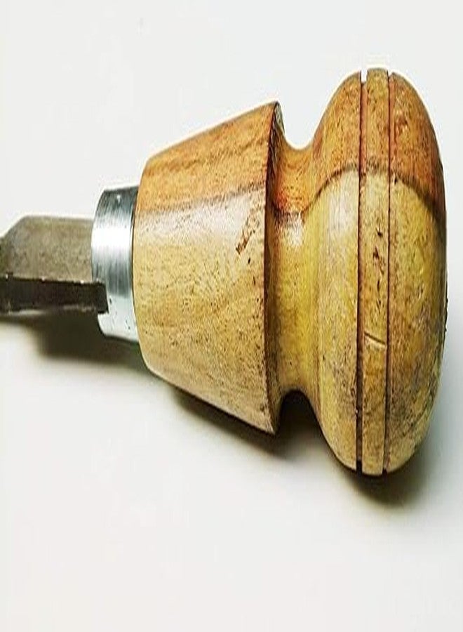 FTE Extra Big Screw Driver 60 cm for Carpenters and Industrial Heavy Duty Works with Strong Grip Wooden Handle - Image 4