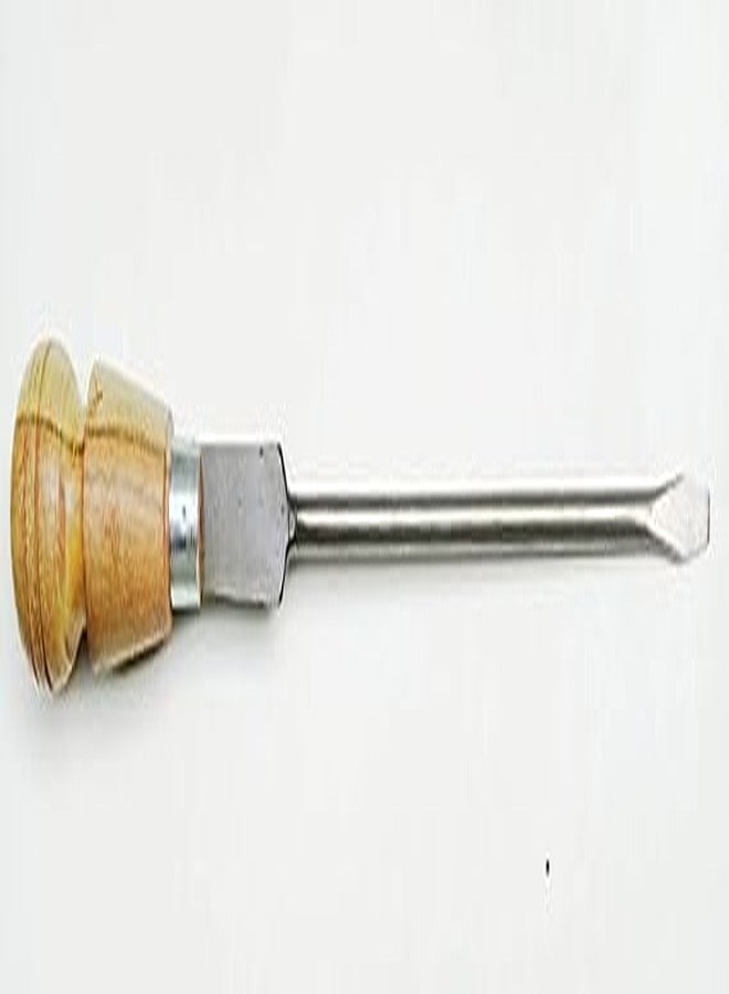 FTE Extra Big Screw Driver 60 cm for Carpenters and Industrial Heavy Duty Works with Strong Grip Wooden Handle - Image 3