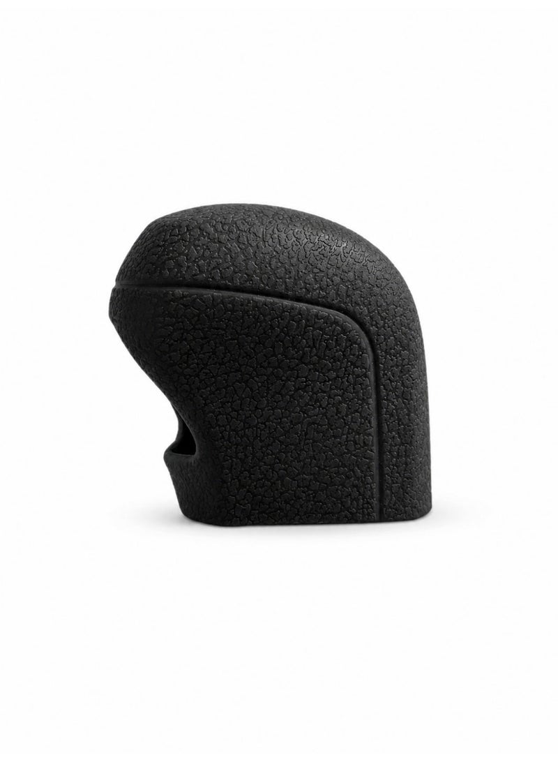 Car Gear Shift Knob Cover designed to protect the gear shifter from scratches and daily wear - Image 2