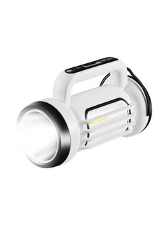 XiuWoo Rechargeable LED Flashlight Lantern – 1000 Lumens, Super Bright with 5 Light Modes, IPX6 Waterproof, Ideal for Camping, Power Outages, Emergencies, Hiking, and Fishing  - Image 1
