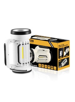 XiuWoo Rechargeable LED Flashlight Lantern – 1000 Lumens, Super Bright with 5 Light Modes, IPX6 Waterproof, Ideal for Camping, Power Outages, Emergencies, Hiking, and Fishing  - Image 5