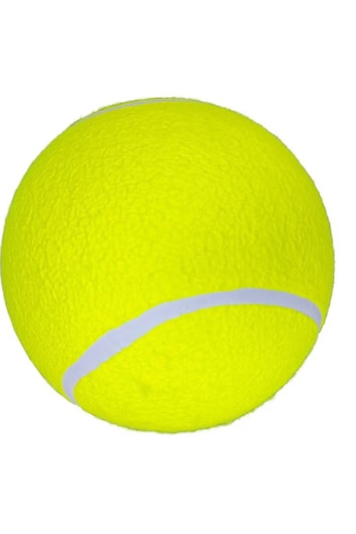 9.5-inch Big Size Inflatable Tennis Ball - Image 4