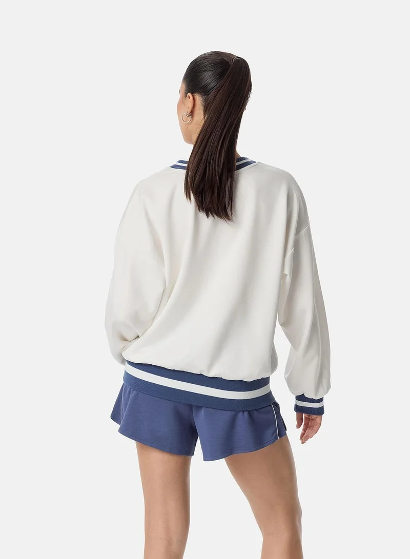 Cardio Bunny  Cardio Bunny Roundneck Sweatshirt for Women | Best Price UAE