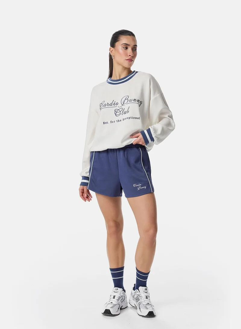 كارديو باني Cardio Bunny Roundneck Sweatshirt