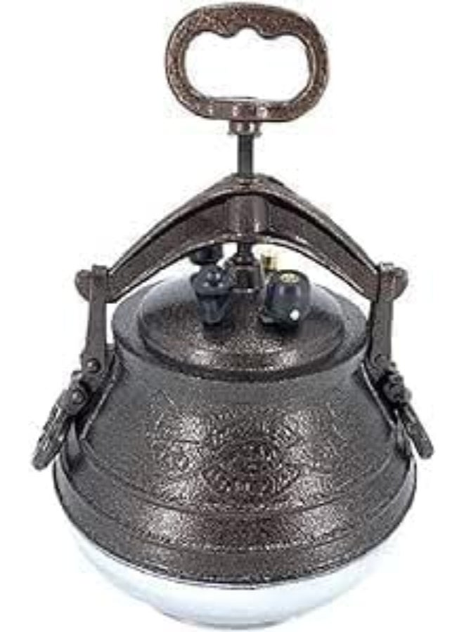 mpacc Roll over image to zoom in Afghan Pressure Cooker 10 Liter Original - Image 1