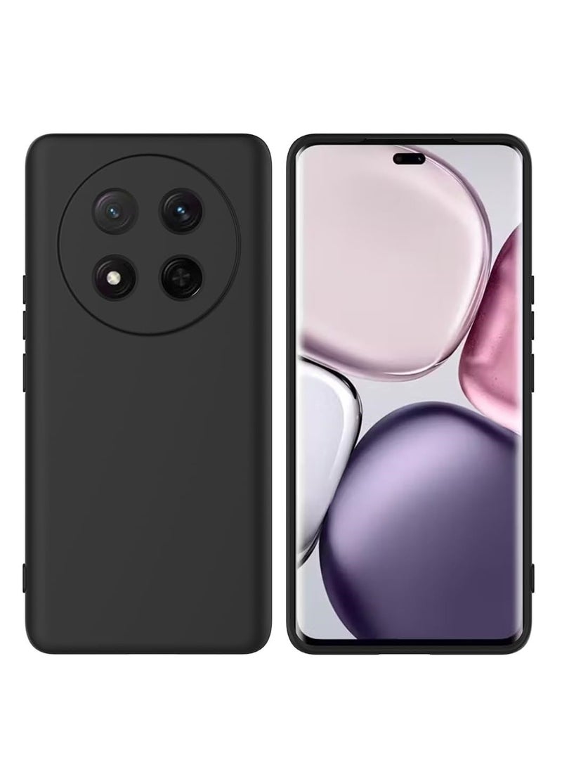 BORTONY Honor X9c 5G Case Cover Soft Liquid Silicone  Shockproof Protective Case Slim Thin with Camera Protection for Honor X9c 5G - Image 1