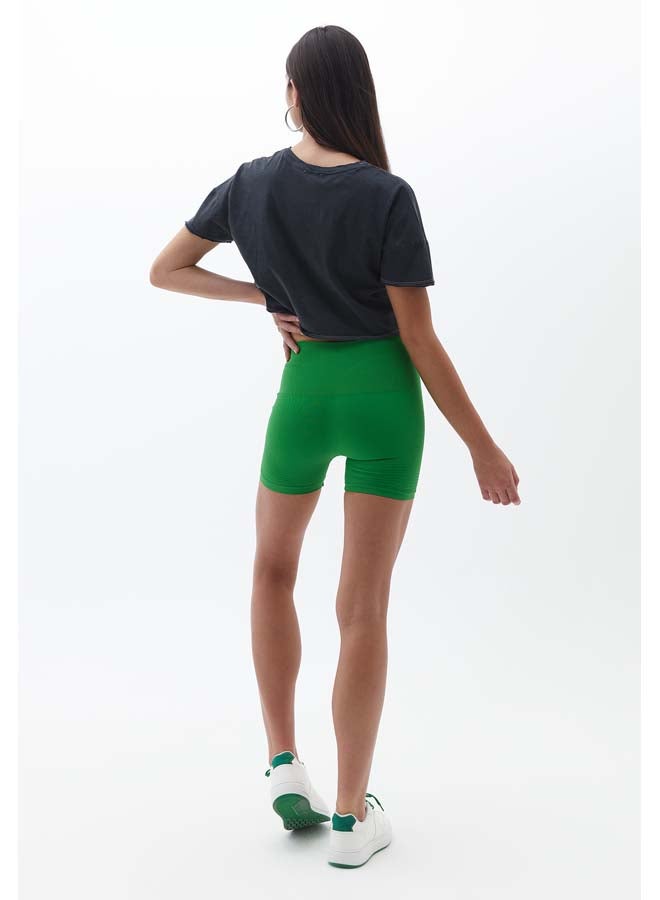 OXXO Ladies Knitted SHORT  - Image 3