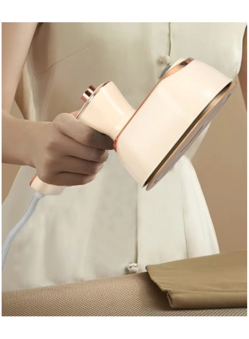 1000W Portable Handheld Garment Steamer & Iron Fast 5s Steam  - Image 3