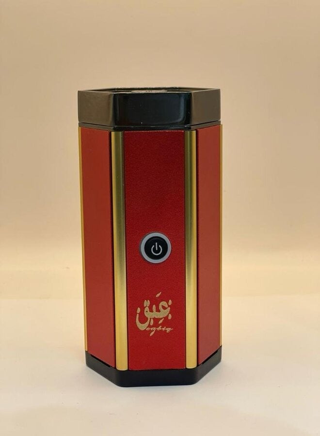 Electric Bakhour Incense MultiColour.